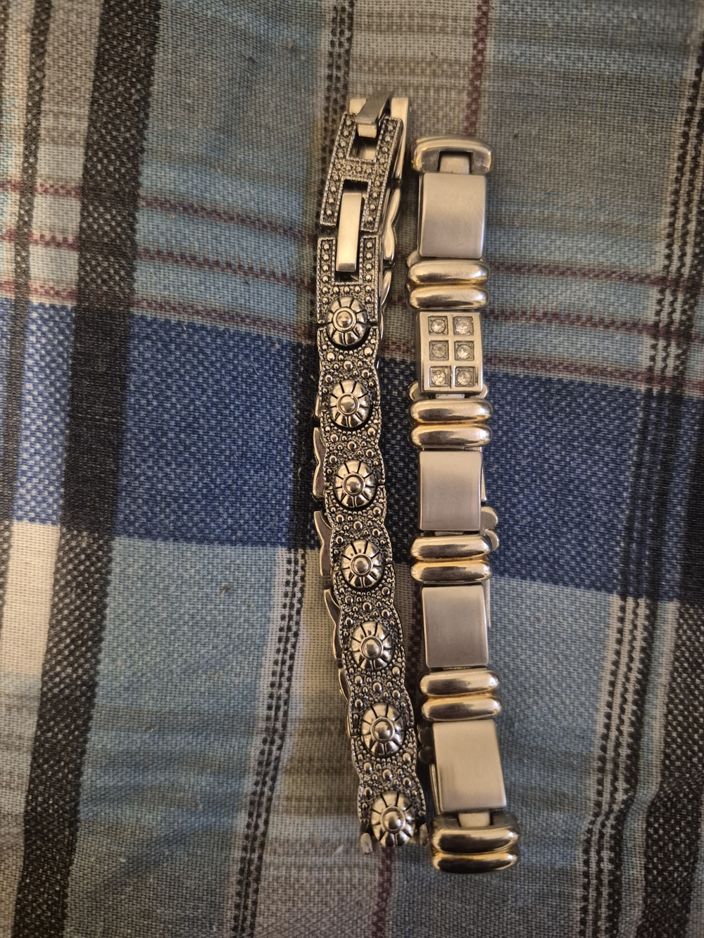 Link Bracelets- Set of 2